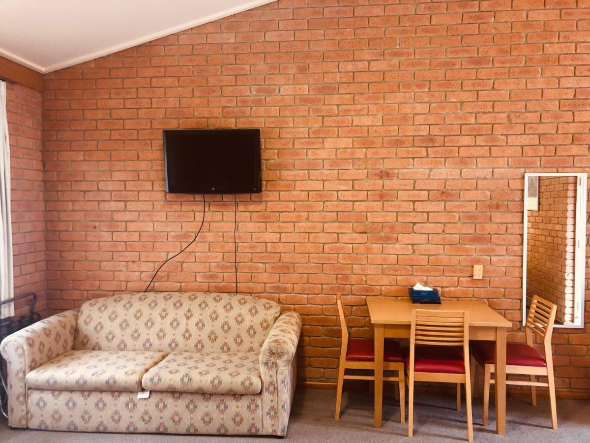 Main Lead Ballarat Motel Exteriér fotografie