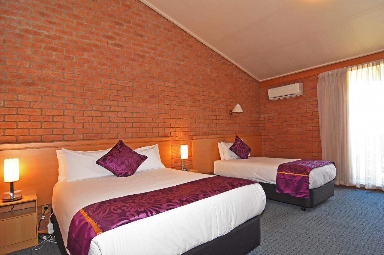 Main Lead Ballarat Motel Exteriér fotografie