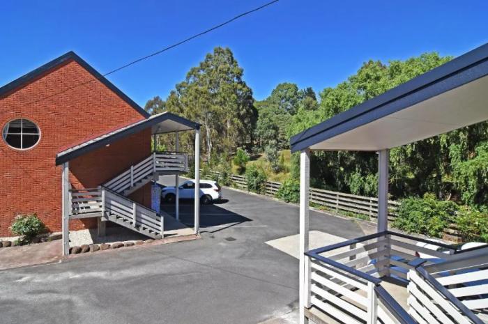 Main Lead Ballarat Motel Pokoj fotografie