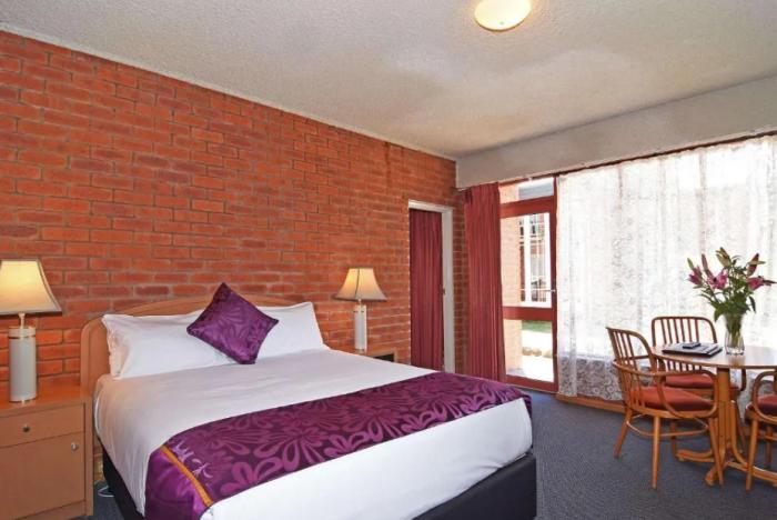 Main Lead Ballarat Motel Pokoj fotografie
