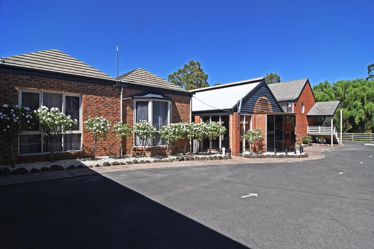 Main Lead Ballarat Motel Exteriér fotografie