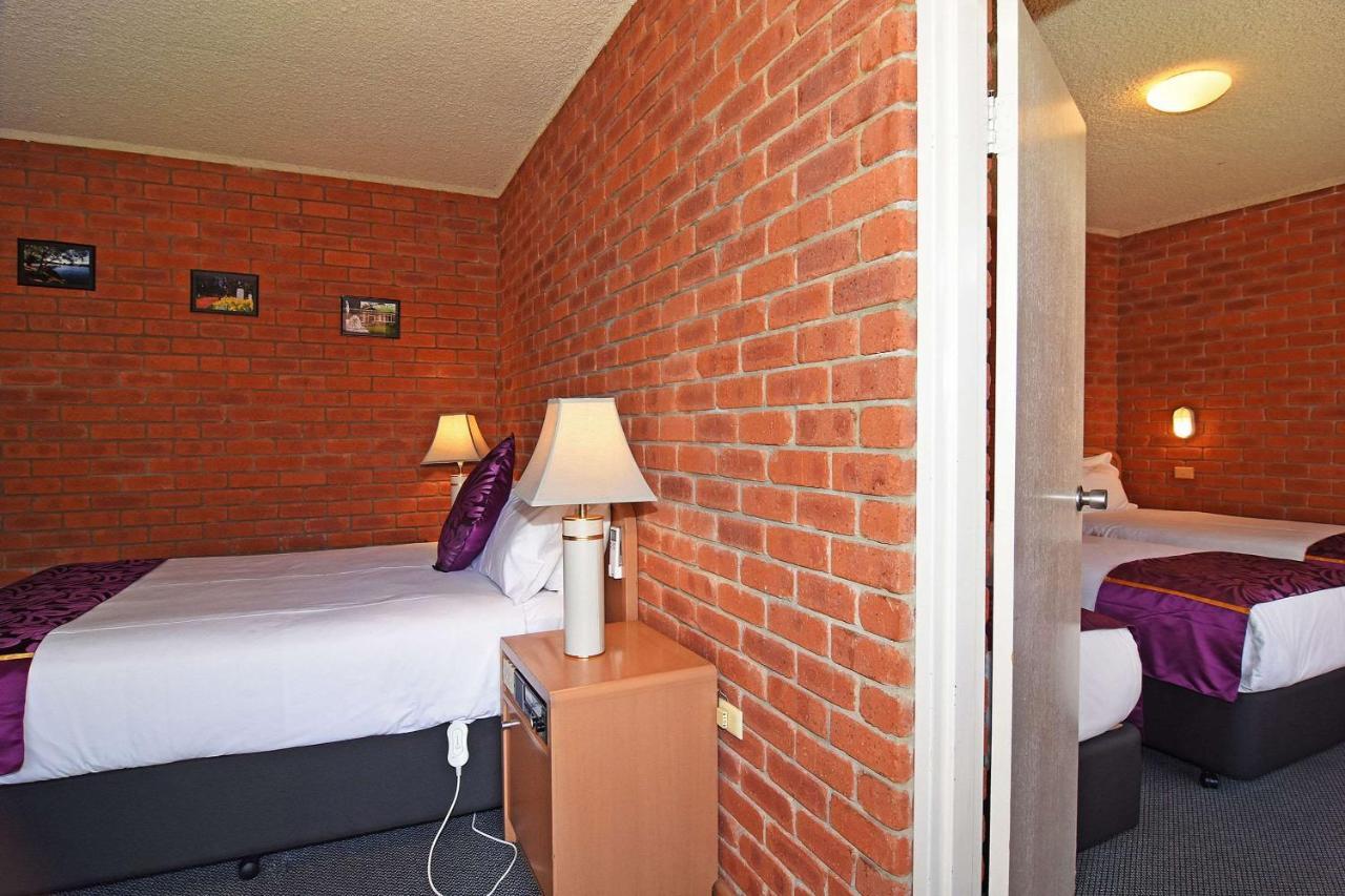 Main Lead Ballarat Motel Exteriér fotografie